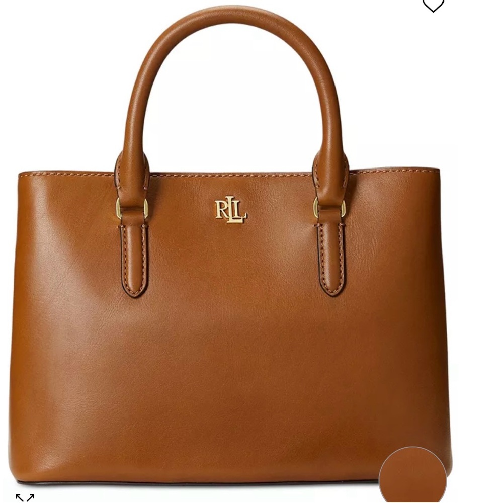 Ralph Lauren ladies satchel